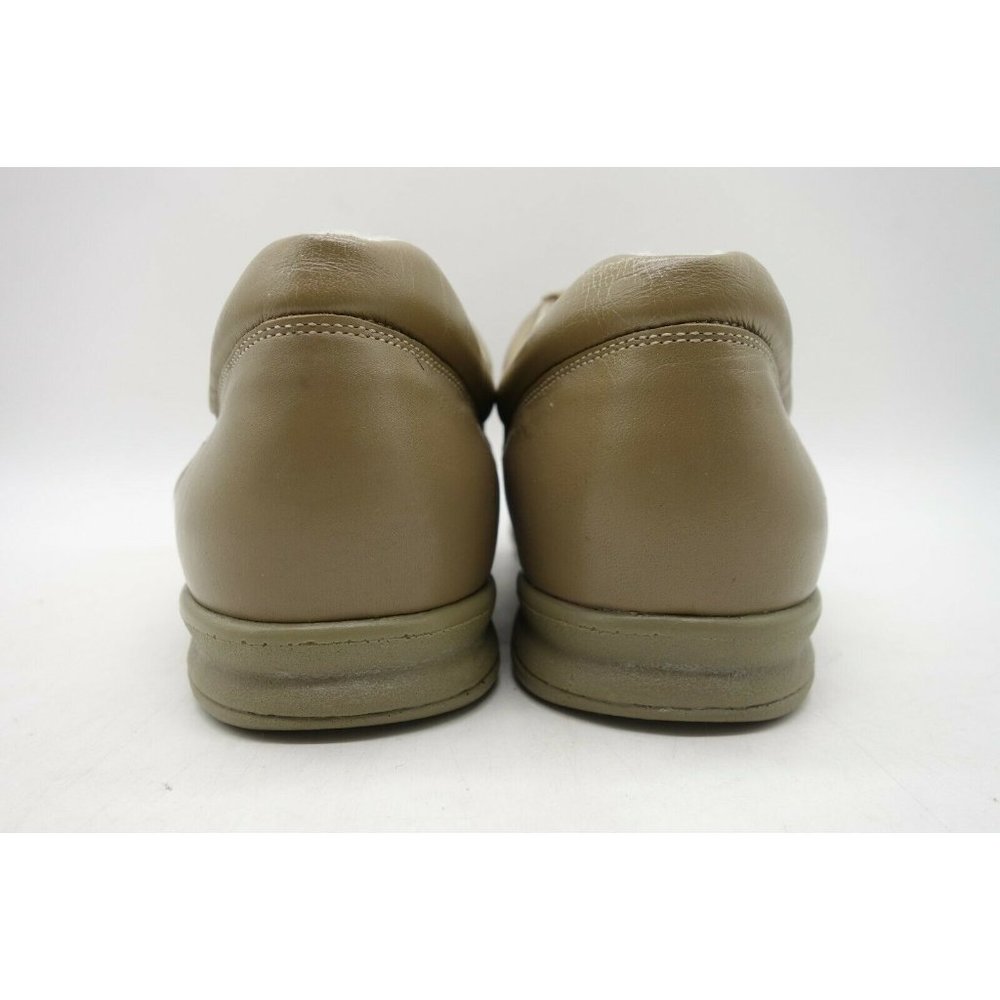 PW Minor Canfield Brown Leather Lace Up Comfort Sneakers Shoes Women's 9.5 M - Picture 10 of 10